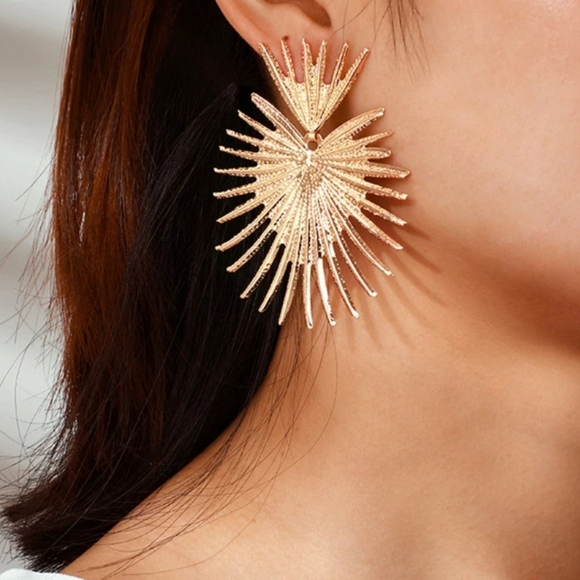 🎀Newest Boho Design Geometric Earrings - Picture 7 of 7